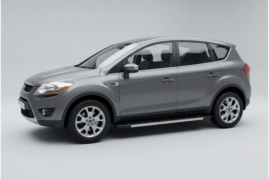 Ford Kuga 2008-2013 Trittbretter Duru (2 Stk., Aluminium) Image