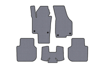 Volkswagen Passat B8 2015-2023 Gummimatten Carsuit (2015-2019, SD, grau) Foto 1