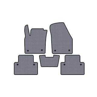 Gummimatten Carsuit (HB, 3-türig, grau) Volvo C30 2006-2012 Foto 1