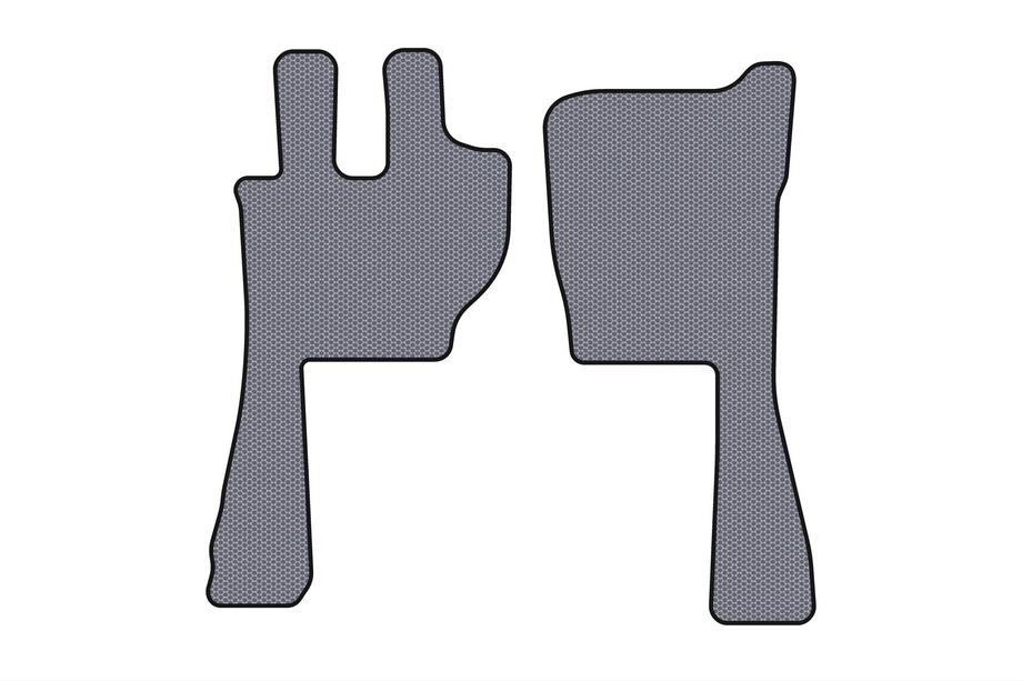 Volvo FH 2012– Gummimatten Carsuit (Grau) Image