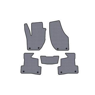 Gummimatten Carsuit (2012-2016, HB, grau) Volvo V40 2012- Foto 1