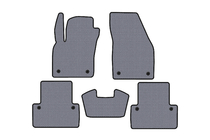 Volvo V50 2004-2012 Gummimatten Carsuit (2007-2012, SW, grau) Foto 1