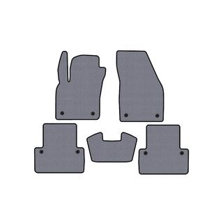 Gummimatten Carsuit (2007-2012, SW, grau) Volvo V50 2004-2012 Foto 1