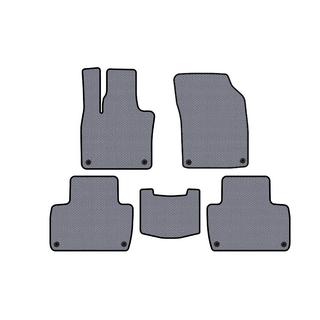 Gummimatten Carsuit (2 Reihen, Grau) Volvo XC90 2015- Foto 1