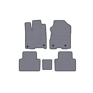 Gummimatten Carsuit (Grau)
