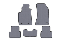 Alfa Romeo 159 2005–2011 Gummimatten Carsuit V-2 (Grau) Foto 1