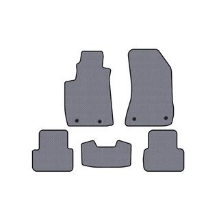 Gummimatten Carsuit V-2 (Grau) Alfa Romeo 159 2005–2011 Foto 1