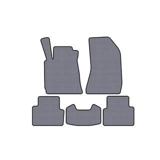 Gummimatten Carsuit V-1 (Grau) Alfa Romeo 159 2005–2011 Foto 1