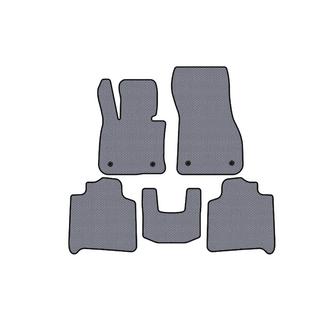Gummimatten Carsuit (Für F46, 2 Reihen, Grau) BMW 2 Series Active Tourer F45/F46 2014-2021 Foto 1