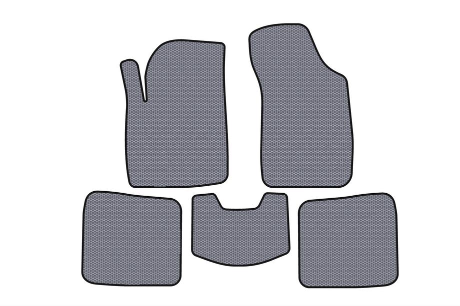 Chery E5 2011-2016 Gummimatten Carsuit (Grau) Image