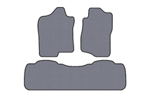 Chevrolet Suburban 2007-2014 Gummimatten Carsuit (Grau) Foto 1