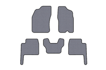 Dodge Durango 2004-2009 Gummimatten Carsuit (Grau) Foto 1