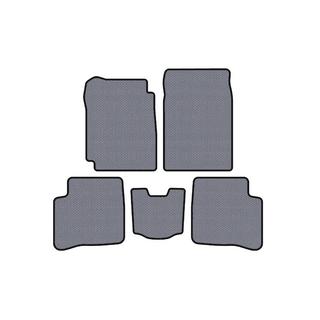 Gummimatten Carsuit (Grau)