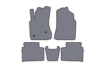 FAW Besturn X80 2013-2020 Gummimatten Carsuit (Grau) Foto 1