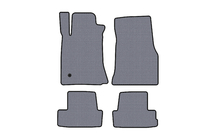 Ford Mustang 2005-2014 Gummimatten Carsuit (2005-2009, GT, Coupe, grau) Foto 1