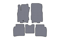 Nissan Note 2004-2012 Gummimatten Carsuit (Grau) Foto 1