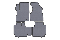 Chevrolet Equinox 2009-2016 Gummimatten Carsuit (2015-2017, grau) Foto 1
