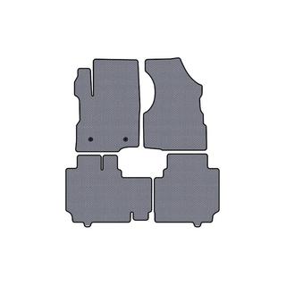 Gummimatten Carsuit (2015-2017, grau) Chevrolet Equinox 2009-2016 Foto 1