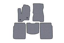 Ford Flex 2009-2019 Gummimatten Carsuit (2 Reihen, 2013-2019, grau) Foto 1