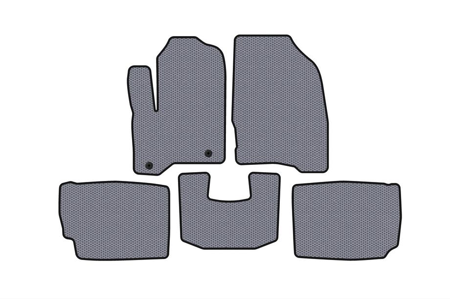Ford Taurus 2010-2019 Gummimatten Carsuit (2010-2012, grau) Image