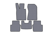 Honda Legend 2004-2012 Gummimatten Carsuit (Grau) Foto 1