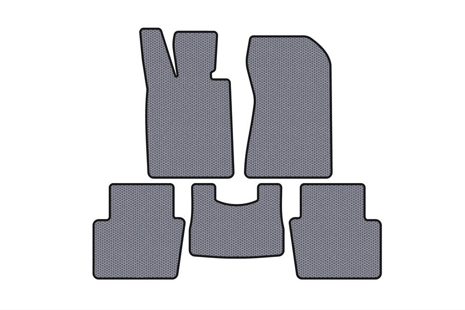 Honda Legend 2004-2012 Gummimatten Carsuit (Grau) Image