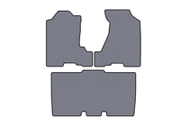 Honda Element 2003-2011 Gummimatten Carsuit (Grau) Foto 1