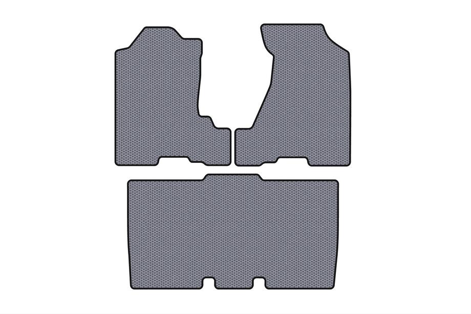 Honda Element 2003-2011 Gummimatten Carsuit (Grau) Image