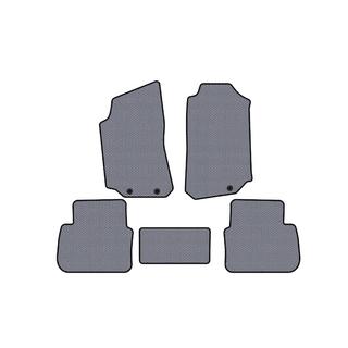 Gummimatten Carsuit (Grau) Saab 9-5 1997-2010 Foto 1
