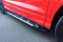 Ford Kuga/Escape 2013-2019 Seitenschweller Sunrise (2 Stk., Aluminium) Foto 5