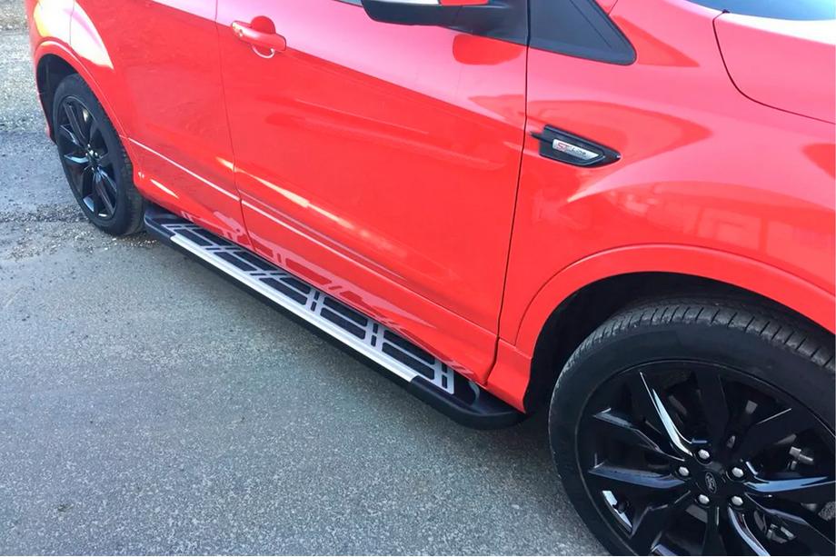 Ford Kuga/Escape 2013-2019 Seitenschweller Sunrise (2 Stk., Aluminium) Image