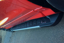 Ford Kuga/Escape 2013-2019 Seitenschweller RedLine V1 (2 Stk., Aluminium) Foto 4
