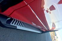 Ford Kuga/Escape 2013-2019 Seitenschweller Line (2 Stk., Aluminium) Foto 8