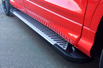 Ford Kuga/Escape 2013-2019 Seitenschweller Line (2 Stk., Aluminium) Foto 2