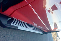 Ford Kuga/Escape 2013-2019 Seitenschweller Line (2 Stk., Aluminium) Foto 12