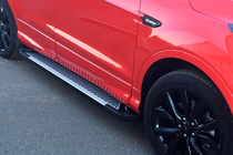 Ford Kuga/Escape 2013-2019 Seitenschweller Line (2 Stk., Aluminium) Foto 10