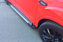 Ford Kuga/Escape 2013-2019 Seitenschweller Line (2 Stk., Aluminium) Foto 19