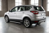 Ford Kuga/Escape 2013-2019 Trittbretter Duru (2 Stk., Aluminium) Foto 1