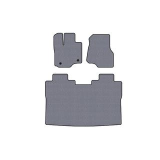 Gummimatten Carsuit (Raptor, grau) Ford F-150 2014-2021 Foto 1