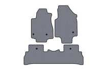 Honda Pilot 2008-2015 Gummimatten Carsuit (2008-2012, 7-Sitzer, grau) Foto 1