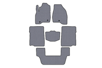 Ford Explorer 2011-2019 Gummimatten Carsuit (2017-2019, 3. Reihe, 7-Sitzer, grau) Foto 1