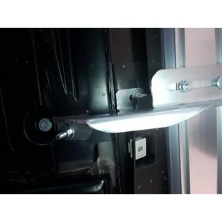 Trittbretter Rainbow (2 Stk., Aluminium) Foto 4