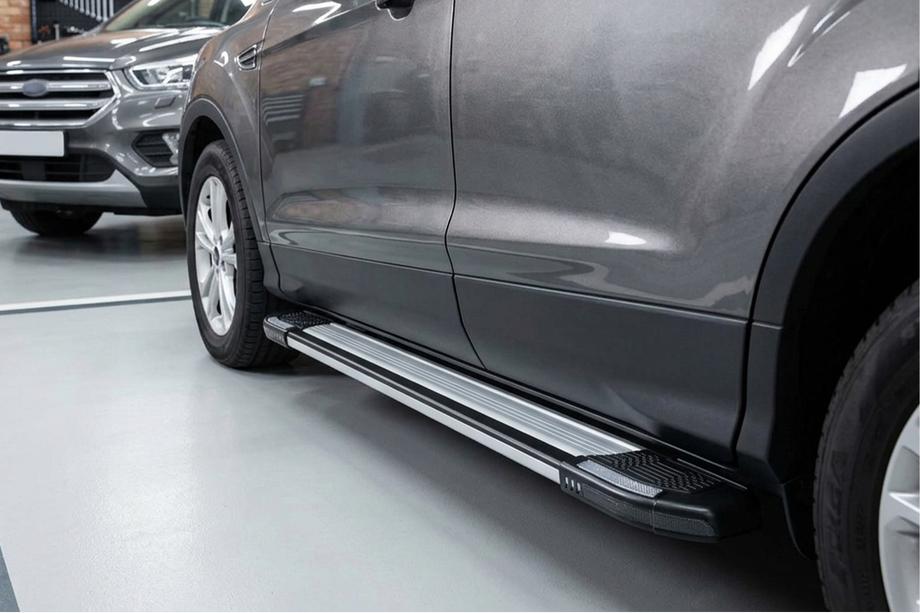 Ford Kuga/Escape 2013-2019 Trittbretter Rainbow (2 Stk., Aluminium) Image