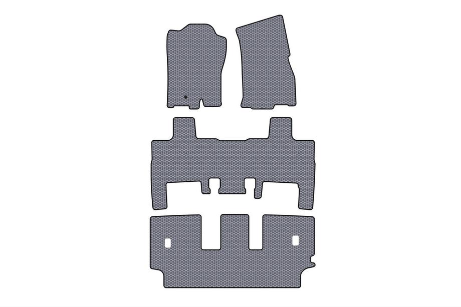 Ford Expedition 2007-2017 Gummimatten Carsuit (2007-2014, grau) Image