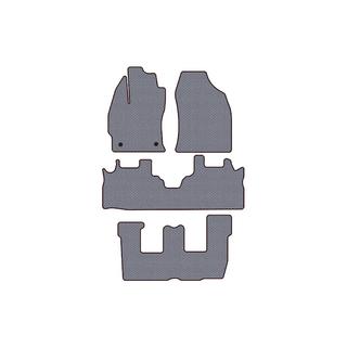 Gummimatten Carsuit (3 Reihen, grau) Foto 1