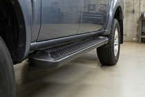 Ford Ranger 2007-2011 Trittbretter Allmond Black (2 Stk., Aluminium) Foto 3