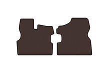 Ford Transit 1991-2000 Gummimatten Carsuit (Braun) Foto 1