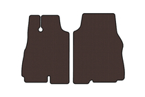 Peugeot Boxer 1994-2006 Gummimatten Carsuit (Braun) Foto 1