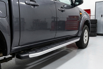 Ford Ranger 2007-2011 Seitenschweller Fullmond (2 Stk, Alu) Foto 1