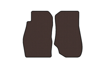 Nissan 350Z 2002-2009 Gummimatten Carsuit (Braun) Foto 1